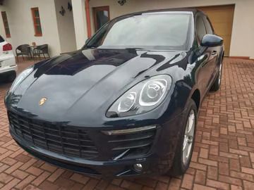 Porsche Macan d’occasion