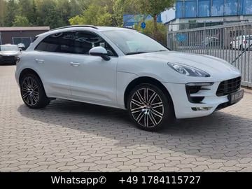Porsche Macan d’occasion