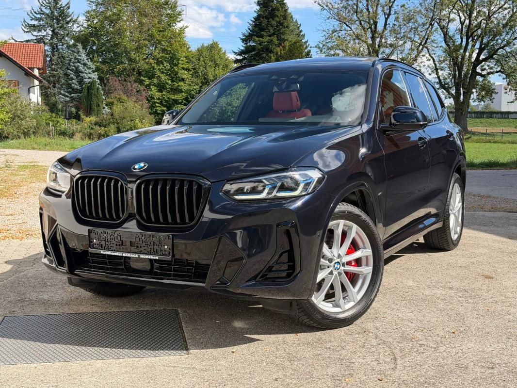 Bmw X3 d’occasion