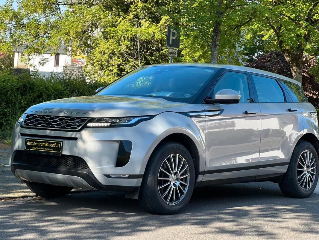 Land Rover Range Rover Evoque d’occasion
