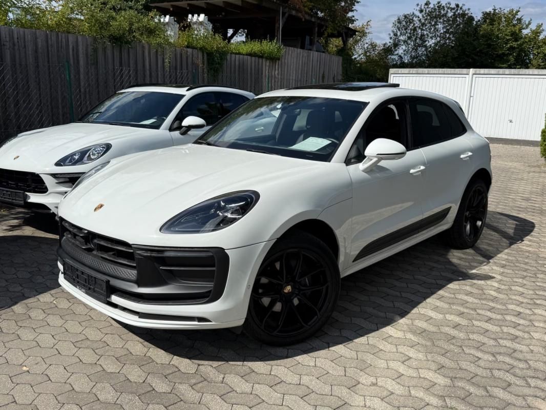 Porsche Macan d’occasion