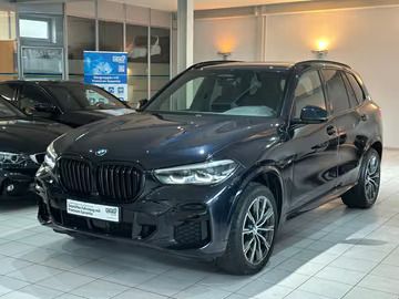 Bmw X5 d’occasion