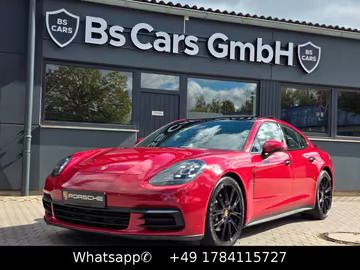 Porsche Panamera d’occasion