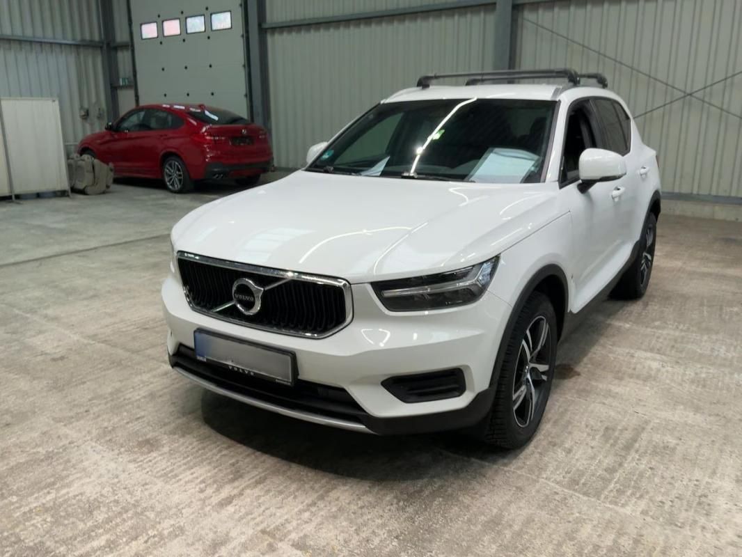 Volvo Xc40 d’occasion