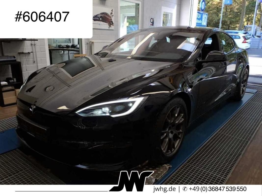 Tesla Model S d’occasion