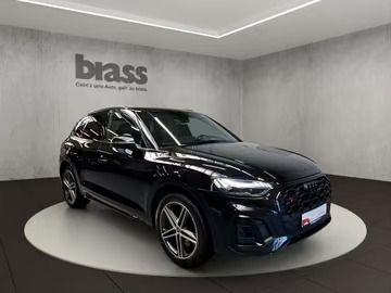 Audi Sq5 d’occasion