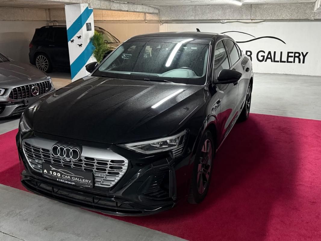 Audi Q8 d’occasion