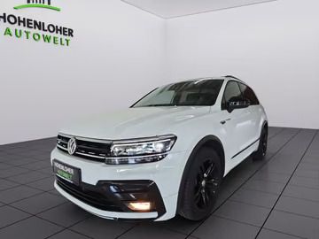 Volkswagen Tiguan d’occasion