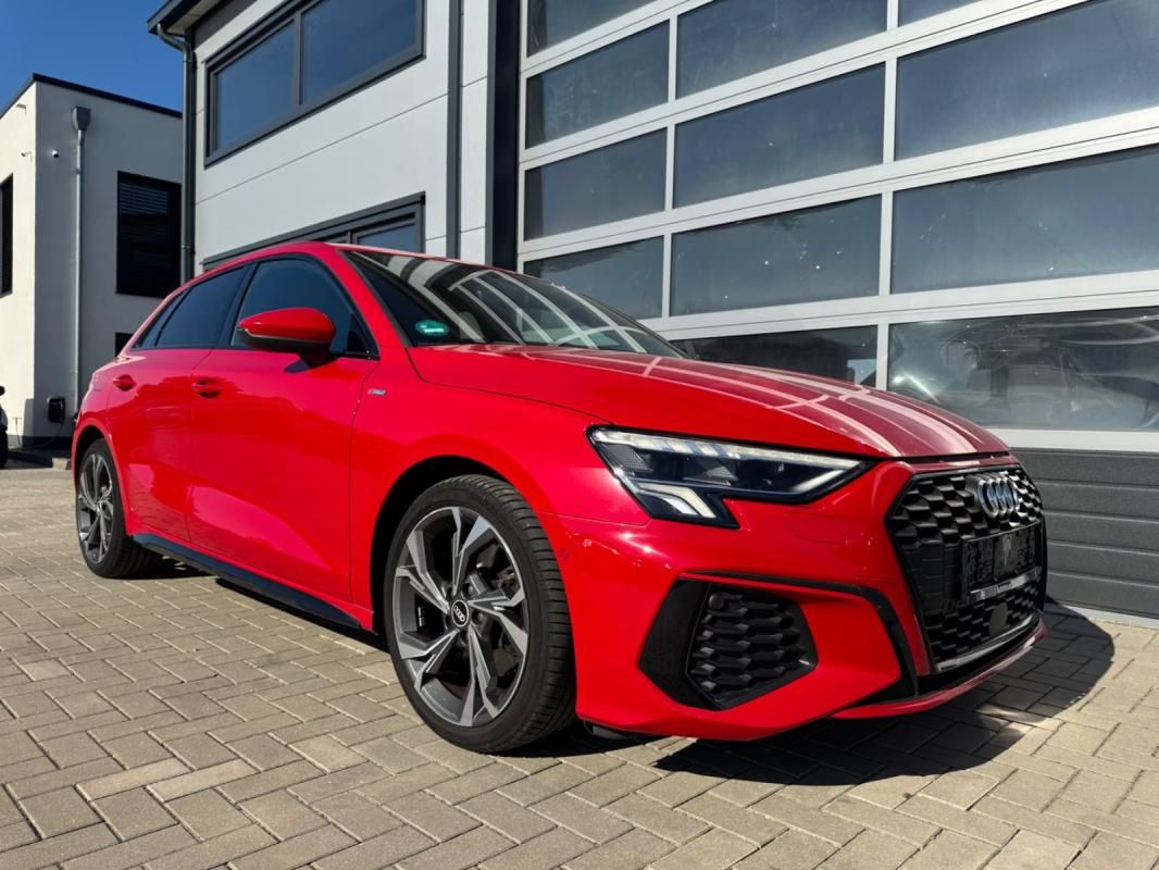 Audi A3 Sportback d’occasion