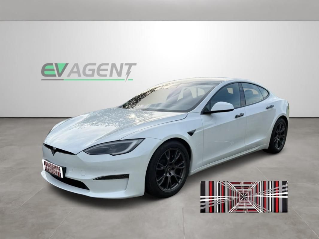 Tesla Model S d’occasion