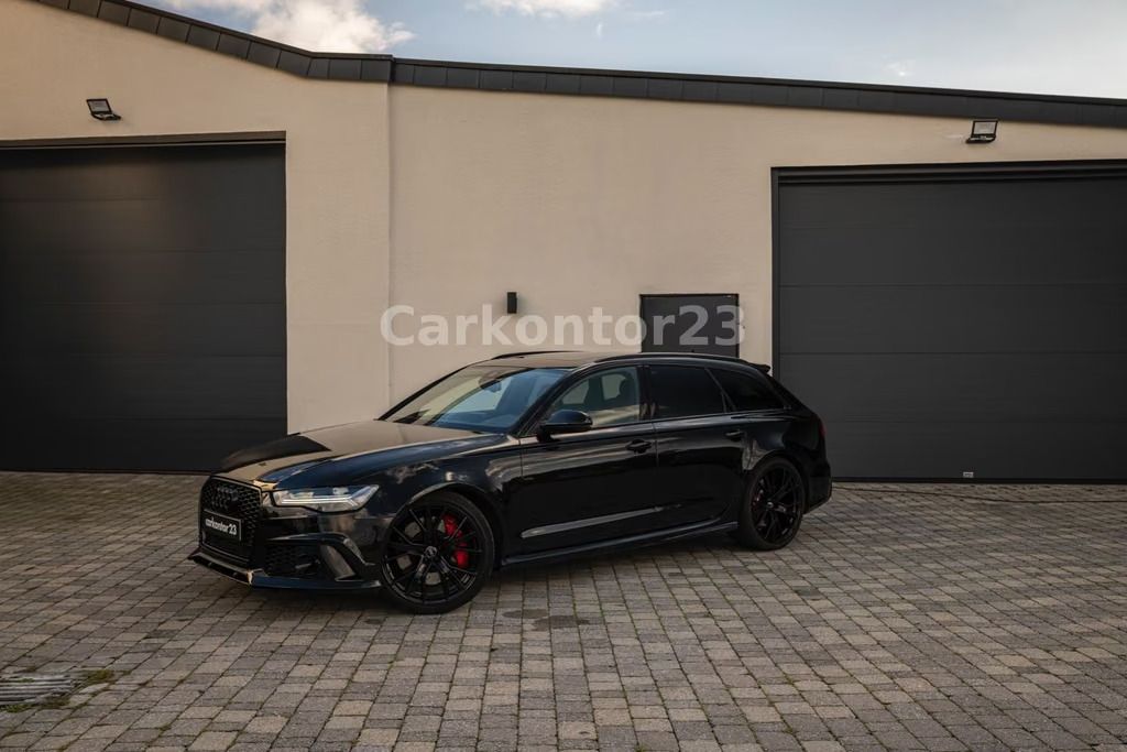 Audi Rs6 Avant d’occasion