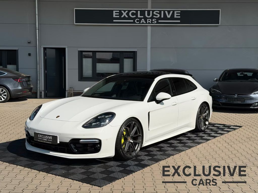 Porsche Panamera d’occasion