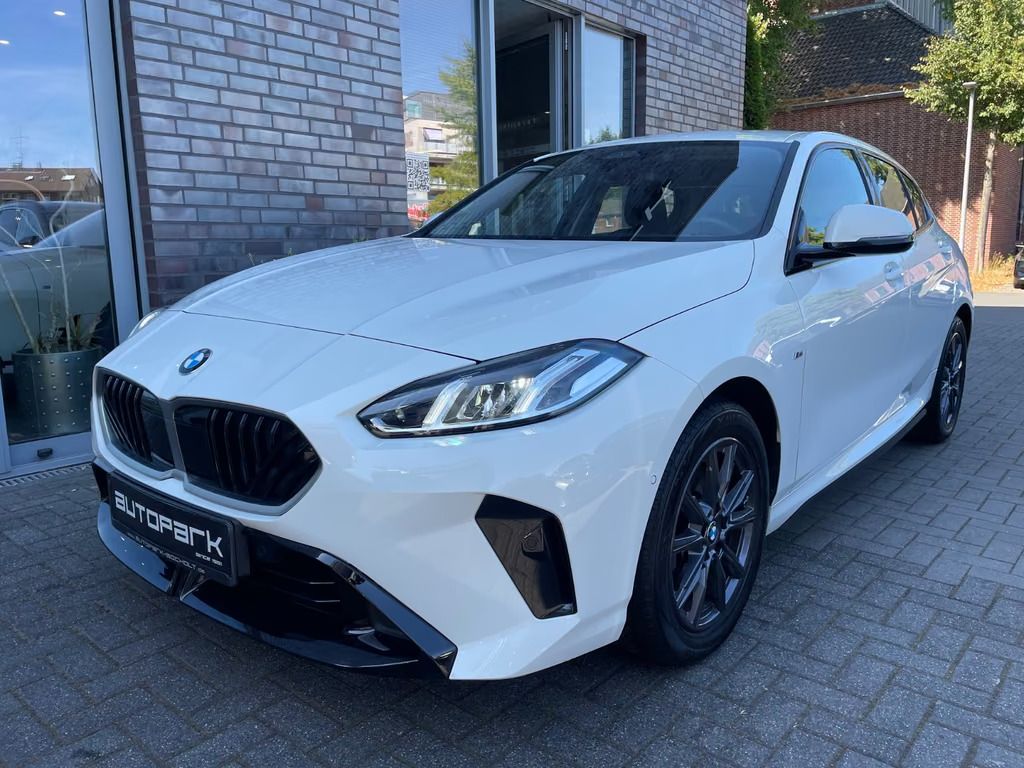 Bmw 120 d’occasion