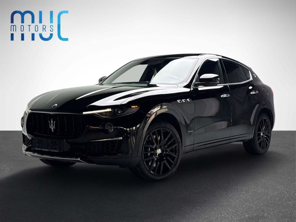Maserati Levante d’occasion