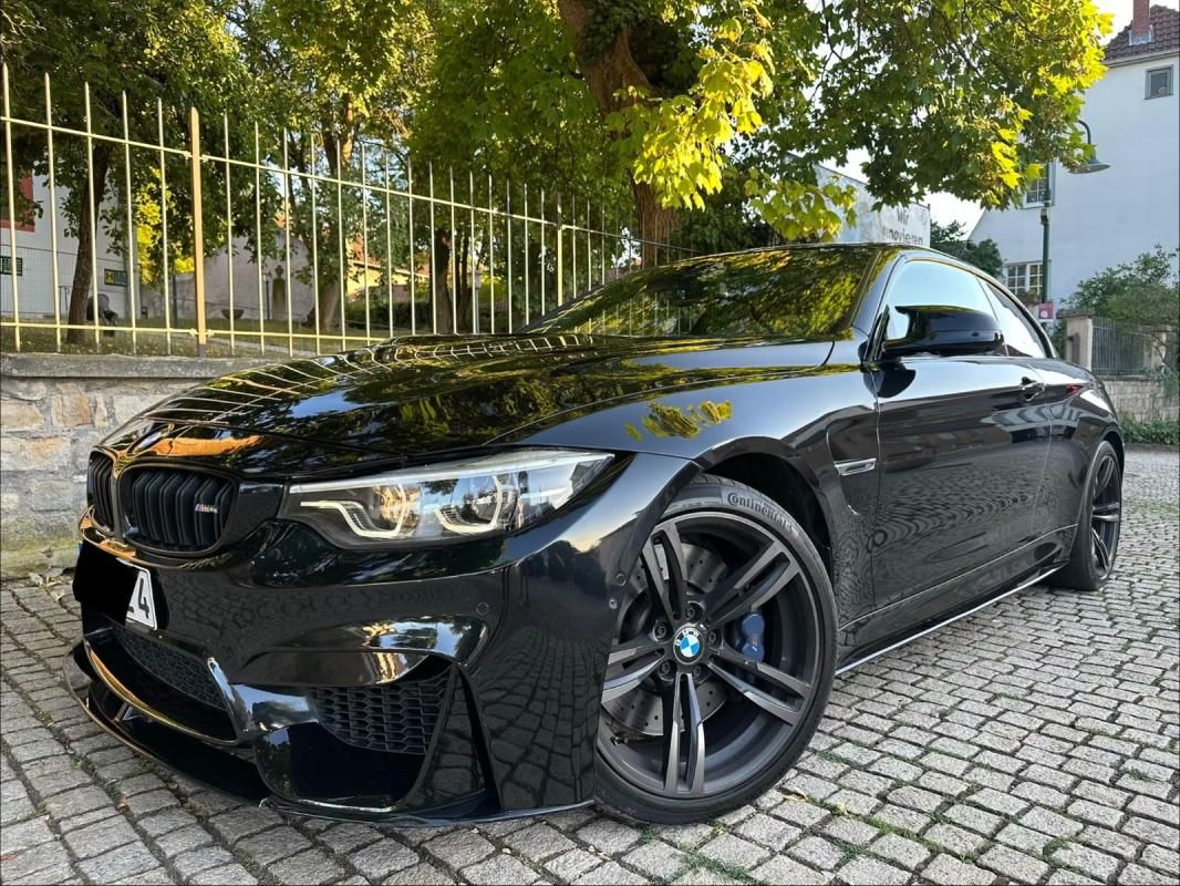 Bmw M4 Coupé d’occasion