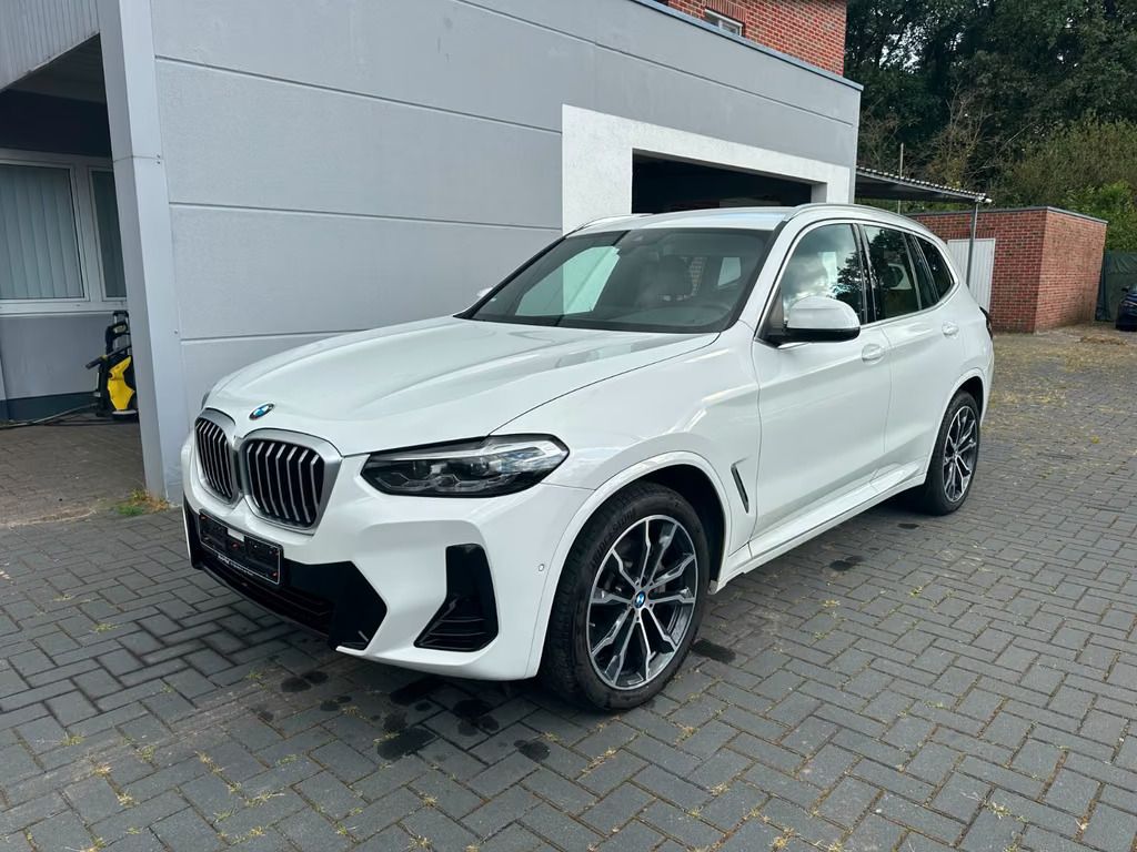 Bmw X3 d’occasion