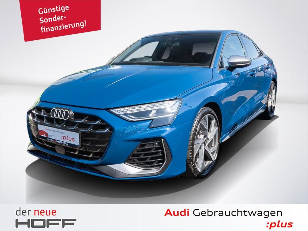 Audi S3 d’occasion
