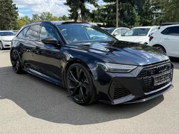 Audi Rs6 d’occasion