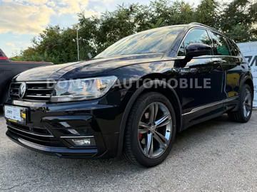Volkswagen Tiguan d’occasion