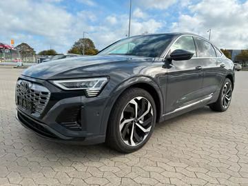 Audi Q8 d’occasion