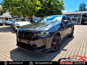 Bmw X4 M d’occasion