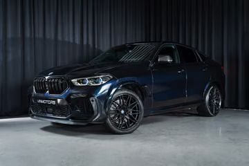 Bmw X6 d’occasion