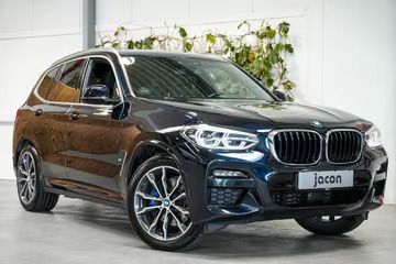Bmw X3 d’occasion