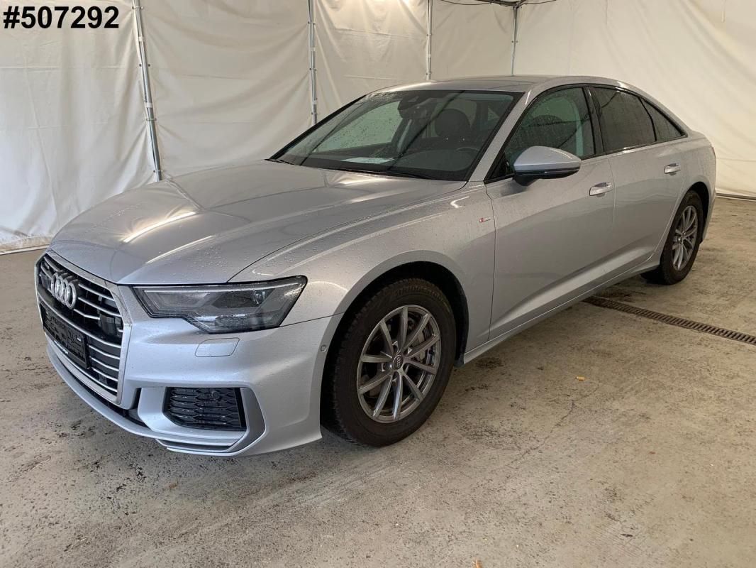 Audi A6 d’occasion