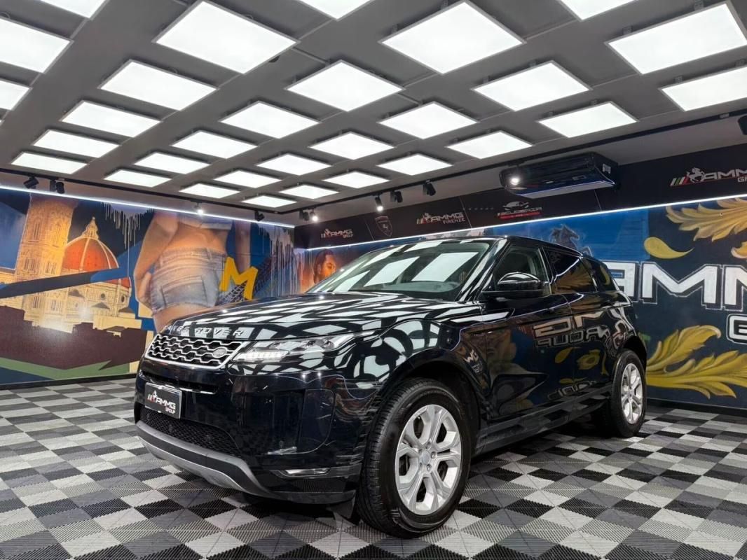 Land Rover Range Rover Evoque d’occasion