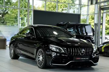 Mercedes Benz C 63 Amg d’occasion