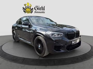 Bmw X4 M d’occasion