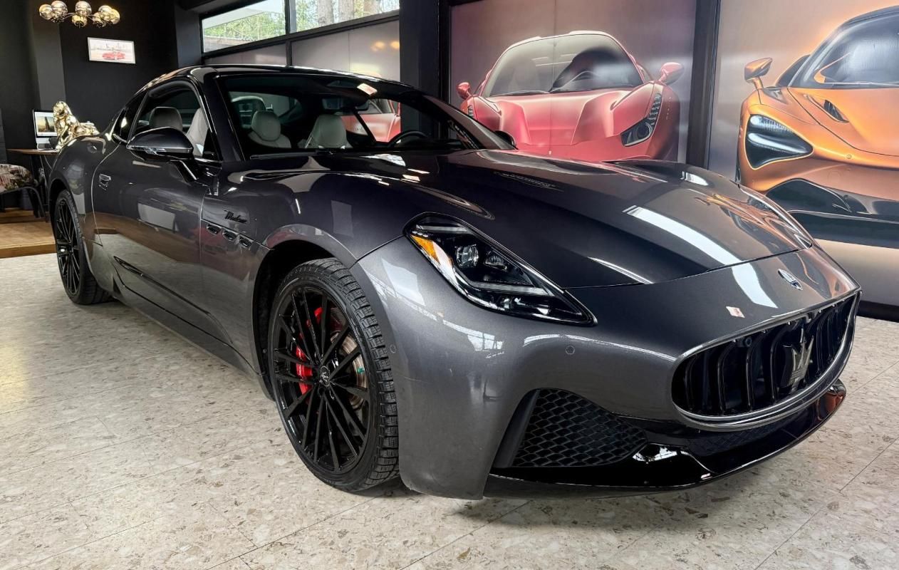 Maserati Granturismo d’occasion