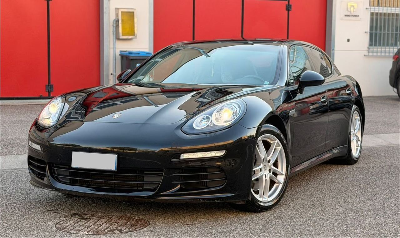 Porsche Panamera d’occasion