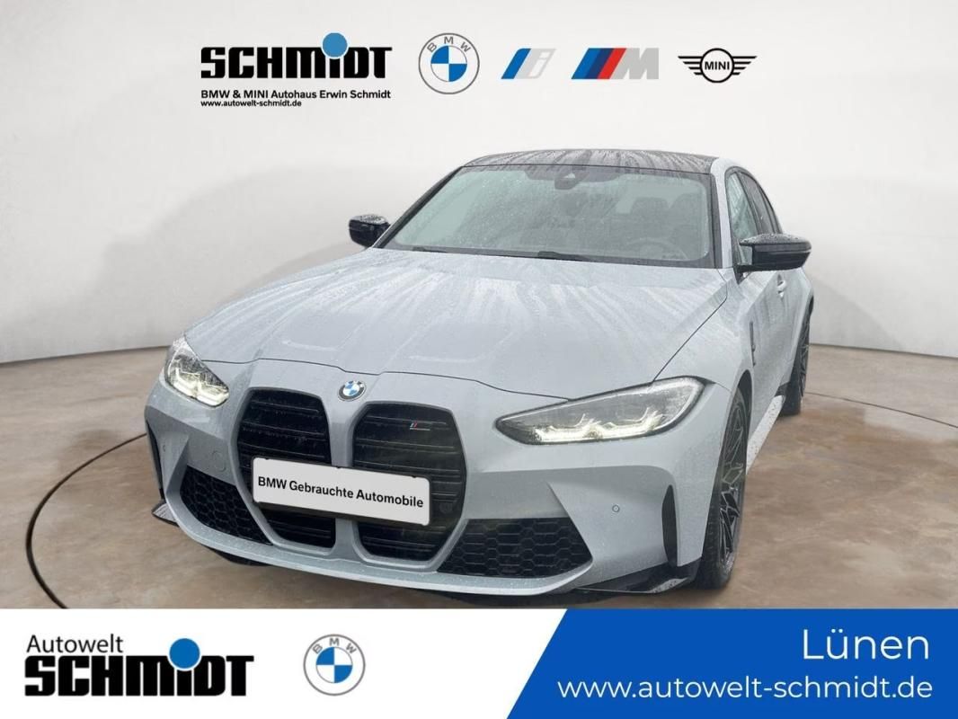 Bmw M3 d’occasion