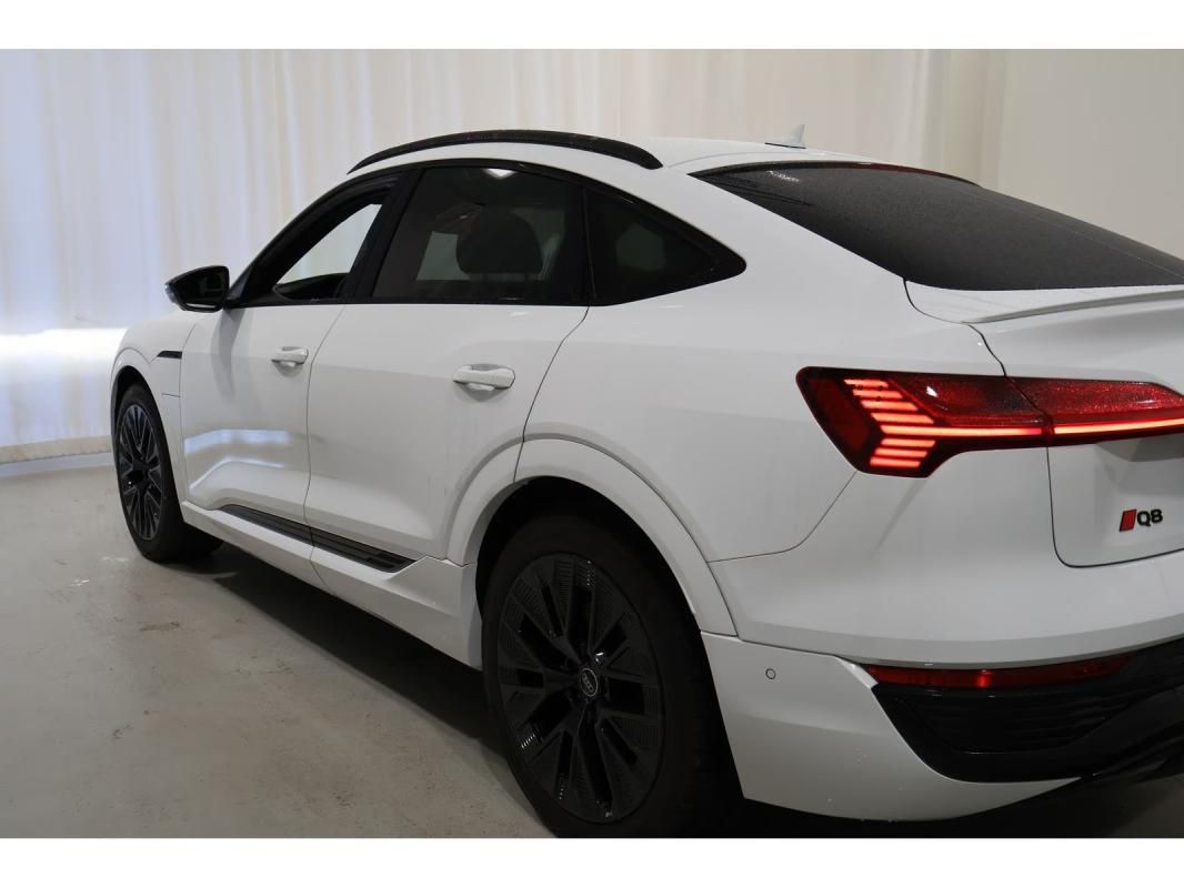 Audi Q8 d’occasion