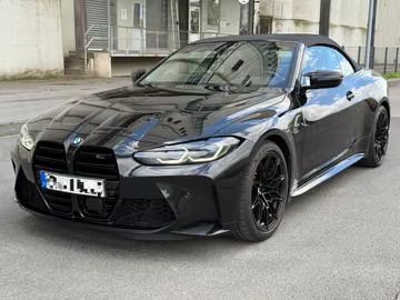 Bmw M4 Coupé d’occasion