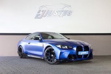 Bmw M4 Coupé d’occasion