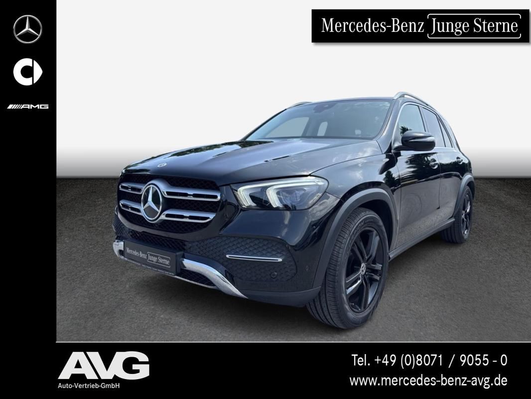 Mercedes Benz Gle 350 D 4matic d’occasion