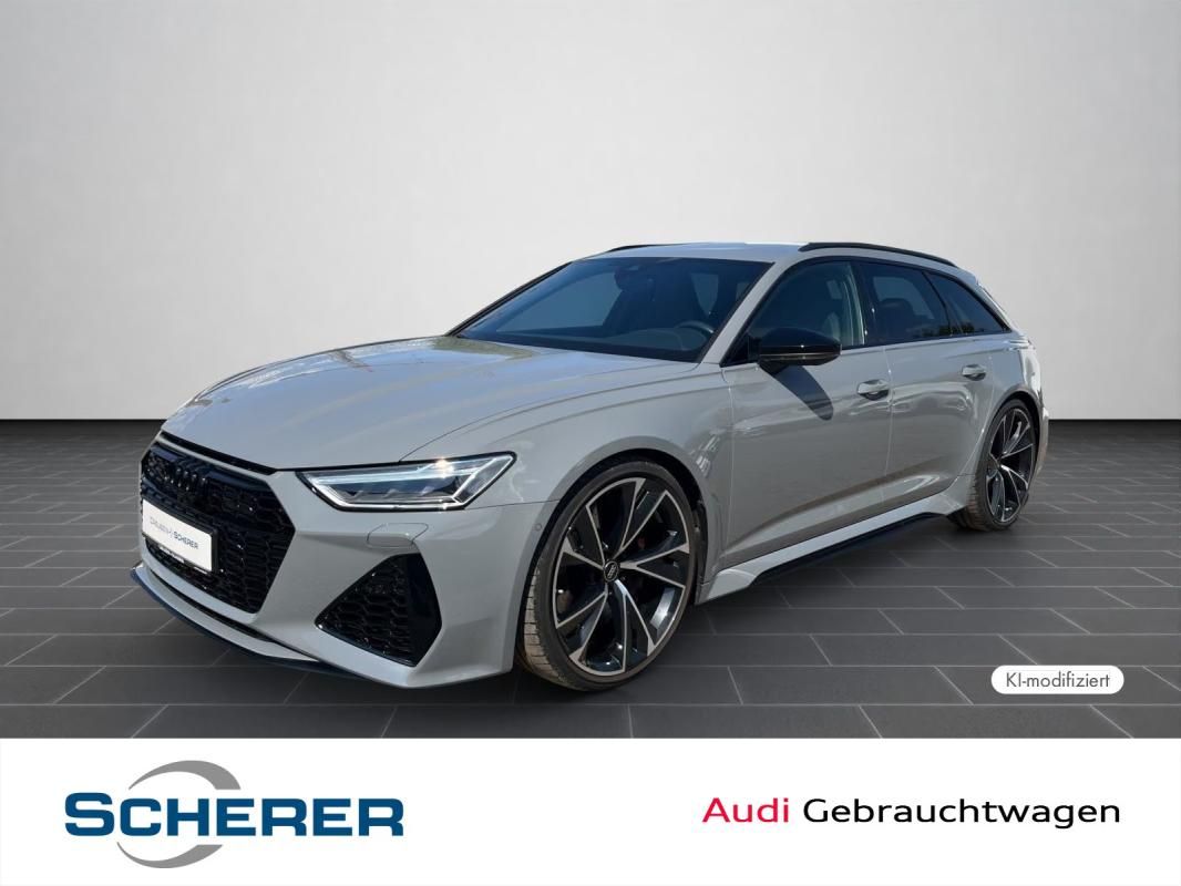 Audi Rs6 Avant d’occasion