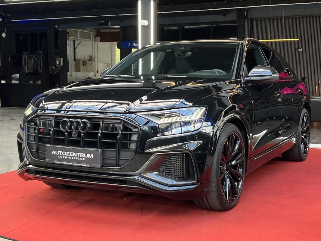 Audi Sq8 d’occasion