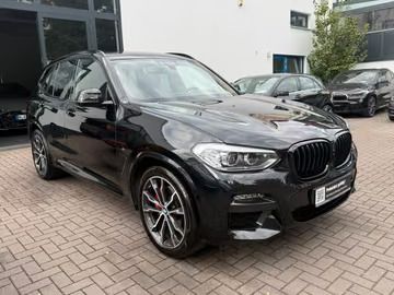 Bmw X3 d’occasion