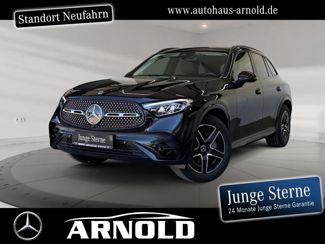 Mercedes Benz Glc d’occasion