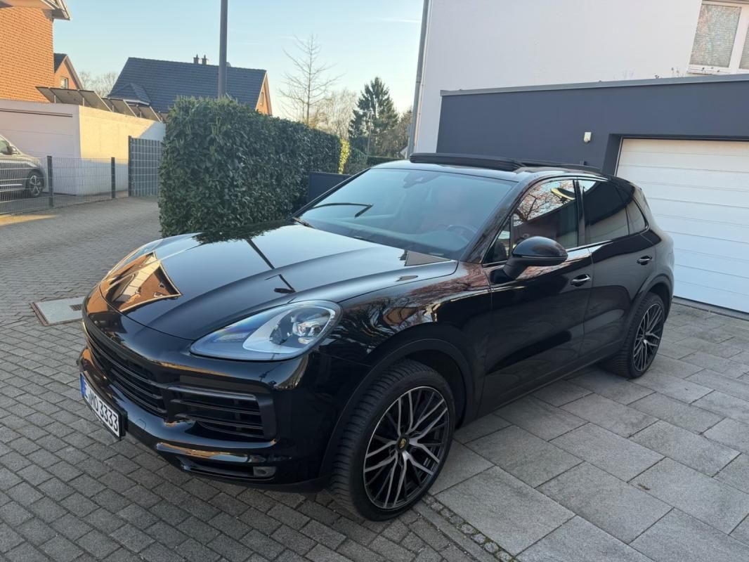 Porsche Cayenne d’occasion