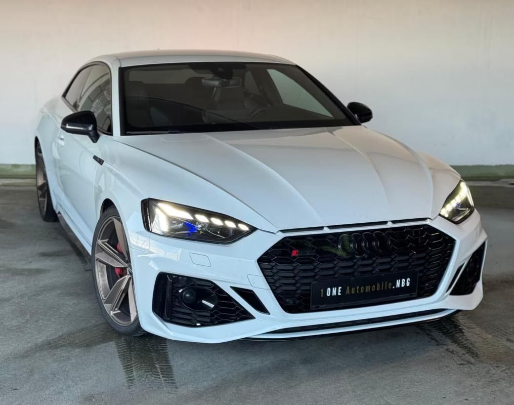 Audi Rs5 Coupé d’occasion