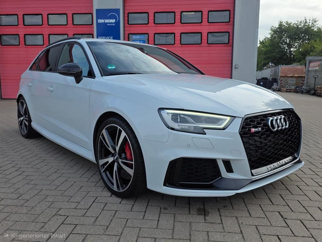 Audi Rs3 Sportback d’occasion