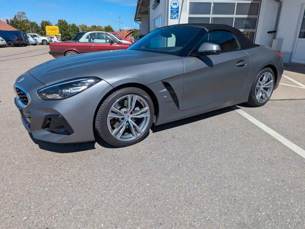 Bmw Z4 d’occasion
