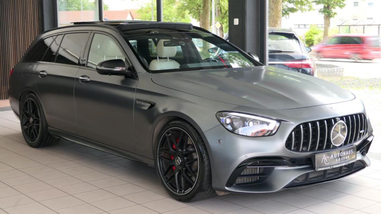Mercedes Benz E 63 Amg d’occasion