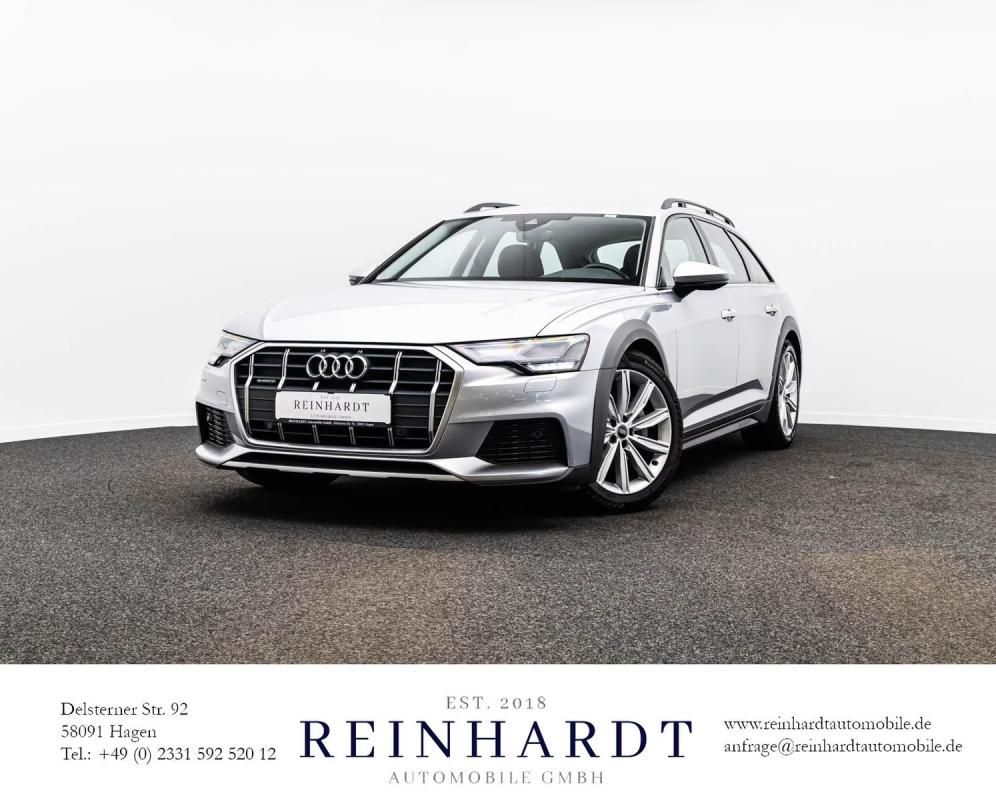 Audi A6 Allroad d’occasion