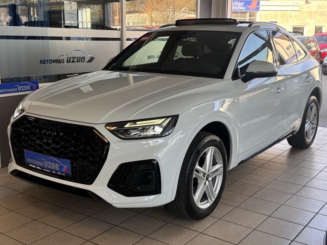 Audi Q5 Sportback d’occasion