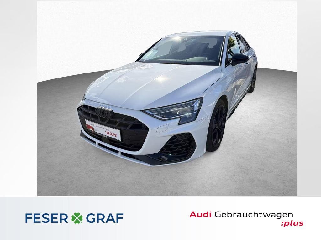 Audi S3 d’occasion